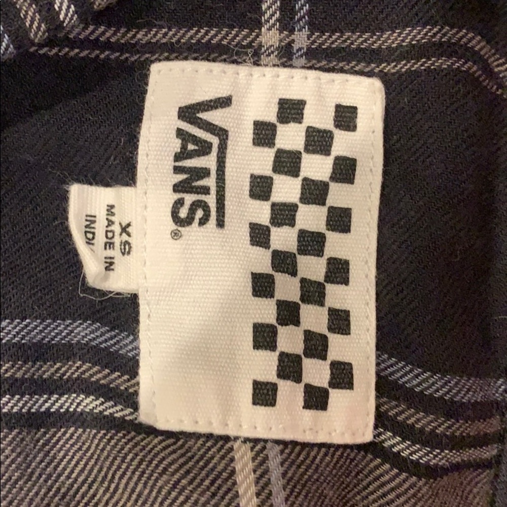 vans flannels - Picture 2 of 3